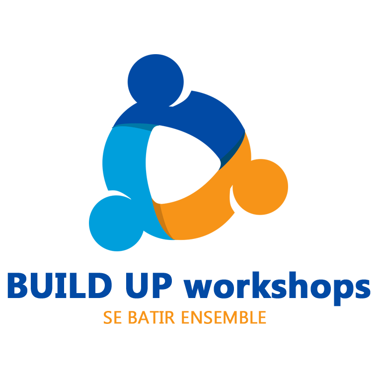 logo build up workshop