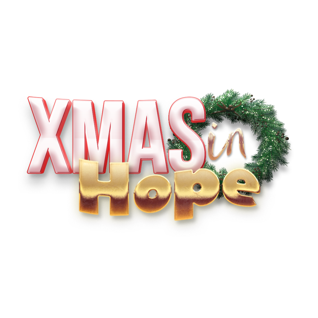 logo xmass in hope