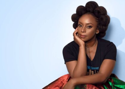chimamanda ngozi adichie